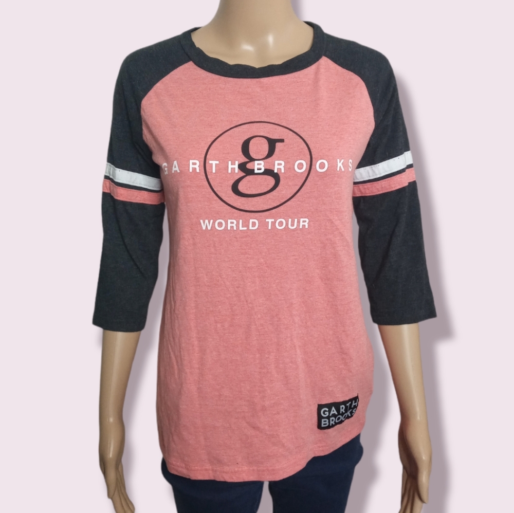 Garth Brooks Tour Shirt Sz Medium